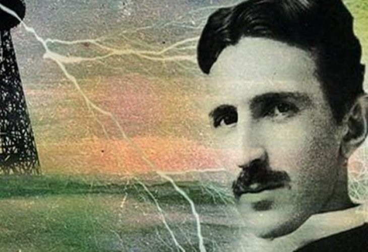 Непубликувано 116 години интервю с Никола Тесла